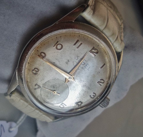 Sigel swiss made manual - swiss,