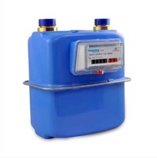 Contatore gas domestico - contatore,