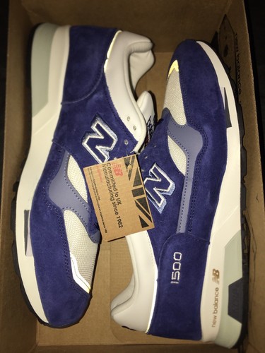 New balance m1500pwt mie - new, blu