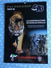 Calendario Carabinieri