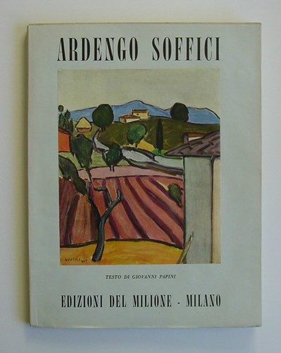 Opere ardengo soffici - 16,