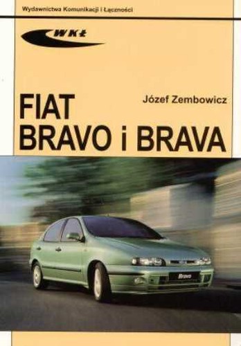 Fiat bravo brava modele - fiat, 1995