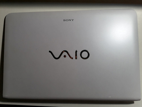 Sony vaio cover front and - -,