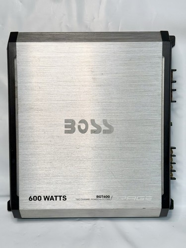 Boss rgt600 amplificatore b - amplificatore, a/b