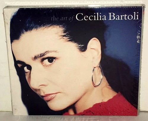 The art cecilia - the, bartoli