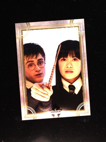 2020 panini harry potter - harry,
