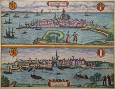 Rotterdam E Gouda - Braun E