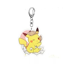 PORTACHIAVI POKEMON ACCESSORI