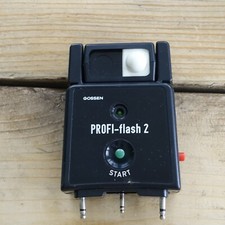 Attacco Gossen PROFI-Flash 2 per misuratori di luce Gossen Mastersix e Profisix