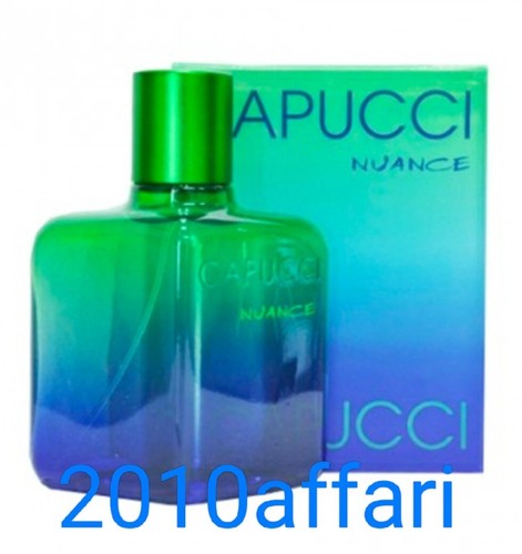Capucci nuance homme eau - capucci,