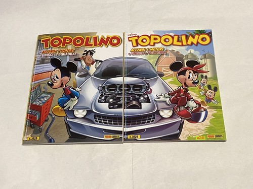 Topolino 3525 doppia copia - 3525,