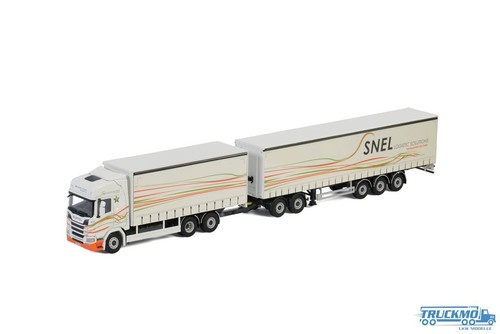 Wsi snel transport scania - scania, r