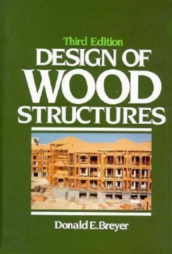 Design wood structures by - structures,