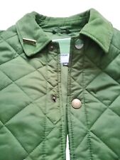 Barbour Quilted Jacket Edizione speciale Pantone Verde M
