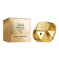 PACO RABANNE LADY MILLION EDP NATURAL SPRAY - 80 ml