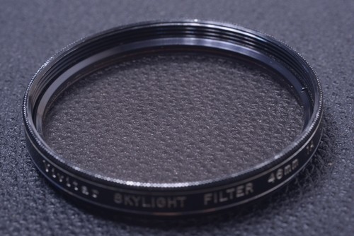 Vivitar skylight 1a 46mm - skylight,