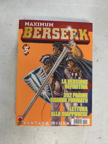 Maximum berserk - maximum,