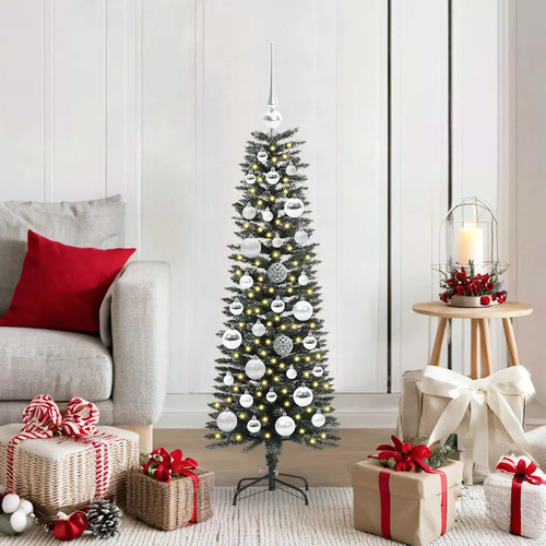 Albero natale artificiale - natale,