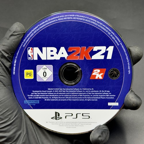 Nba 2k21 gioco ps5 playstation - nba,