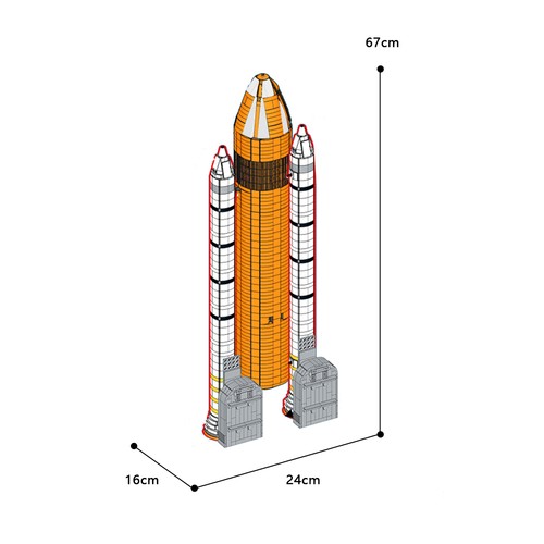 Serbatoio booster aggiornato - e,