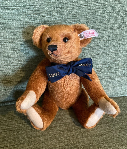 Orsacchiotto steiff million - steiff,