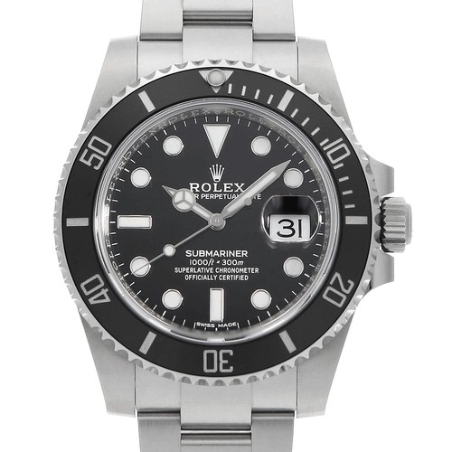 Rolex submariner date - submariner,