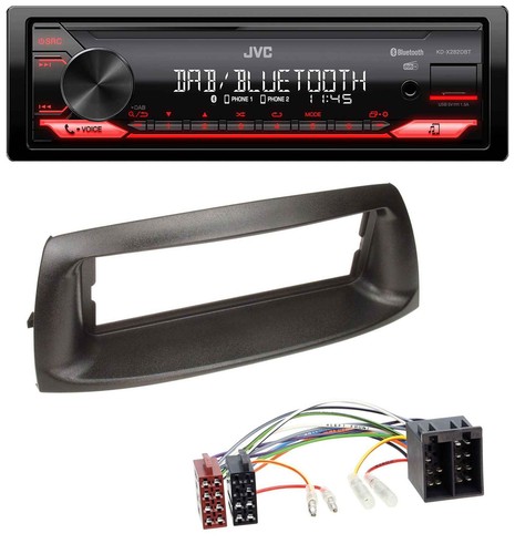 Autoradio jvc bluetooth - autoradio, usb