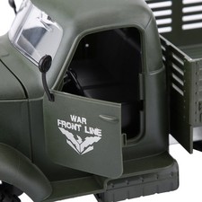 Modellino verde 1/16