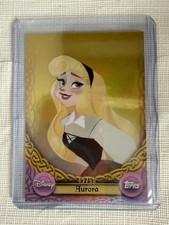Topps Disney Wonder Aurora T-9