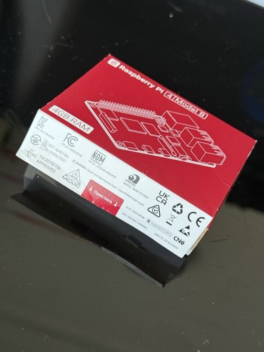 Raspberry 4gb - pi,