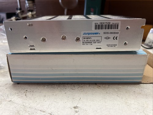 Alimentatore sunpower - alimentatore,