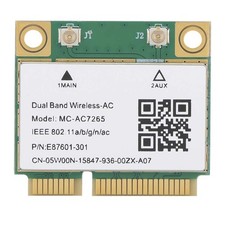 Scheda rete ac7265 pci - mc,