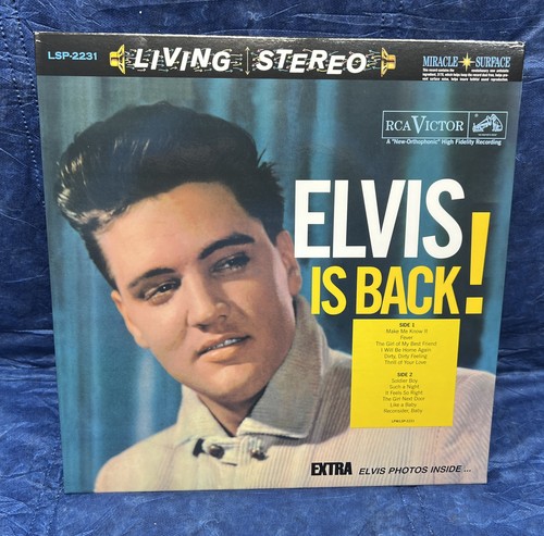 Elvis presley ebay interpret - elvis,