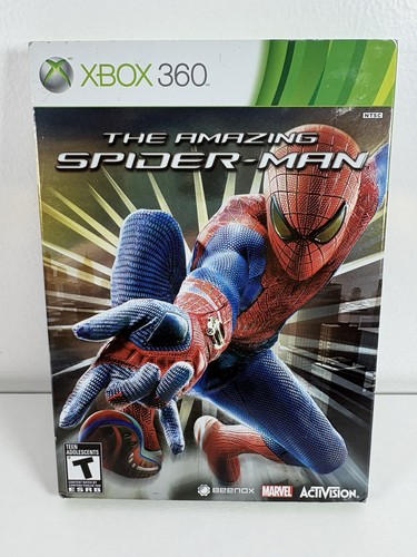 The amazing spider man xbox - amazing, spider-man