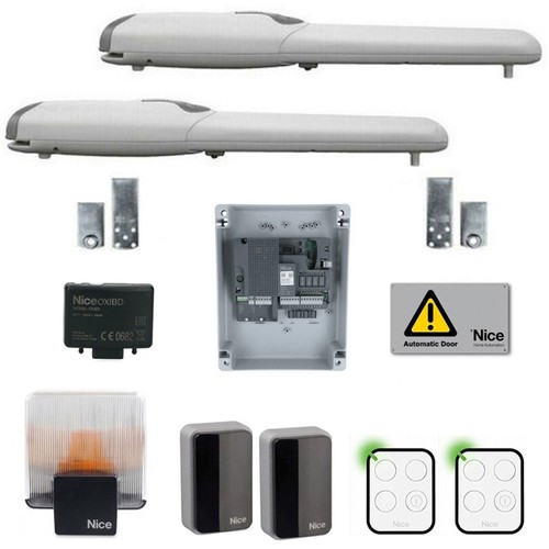 Kit automazione per - automazione, cancello