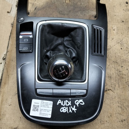 Mascherina leva cambio audi - leva,