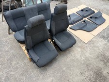 TAPPEZZERIA COMPLETA SEDILI + PANNELLI FIAT TIPO 1^ SERIE AGT ('88-'93)