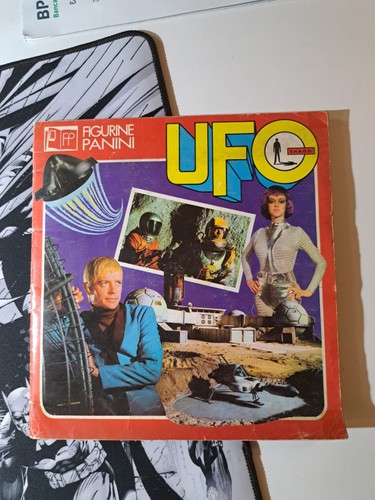 Ufo shado album completo - album,