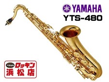 New YAMAHA YTS 480
