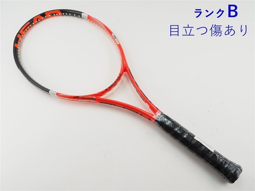 Testa racchetta tennis usata
