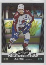 2024-25 O-Pee-Chee All-Stars Black Rainbow /100 Cale Makar #512