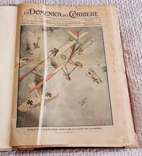 LA DOMENICA DEL CORRIERE ANNO