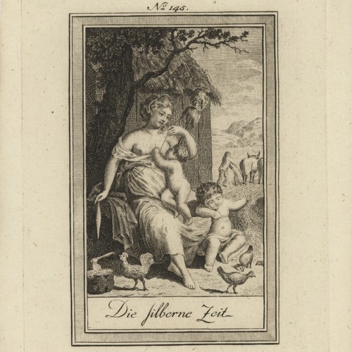 Mitologia greca età