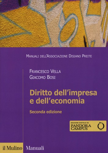 Diritto dell impresa - dell'impresa, e