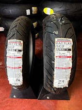 Coppia 120/70 R15 56H 160/60