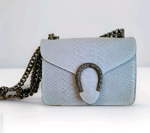 Borsa tracolla croc - tracolla,
