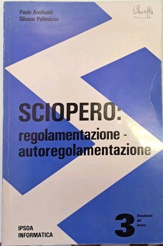 Sciopero regolamentazione