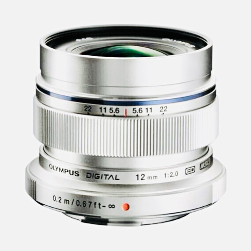 Olympus zuiko premium 12 - m.zuiko, ed