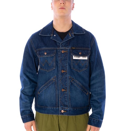 Wrangler far away giacca - wrangler,