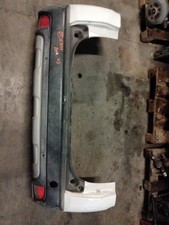 Paraurti Posteriore con Sensori Parcheggio Peugeot 2008 1° Serie 2015